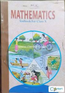 NCERT Maths for class 10