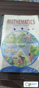 NCERT Maths for class 10