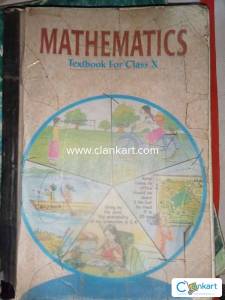 NCERT Maths for class 10