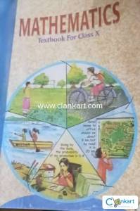 NCERT Maths for class 10