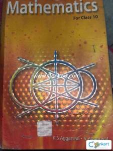 NCERT Maths for class 10