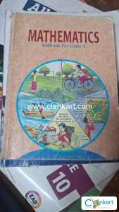 NCERT Maths for class 10