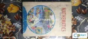 NCERT Maths for class 10