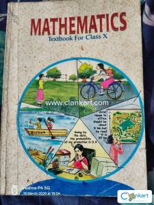 NCERT Maths for class 10