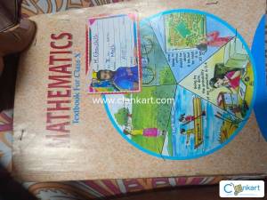 NCERT Maths for class 10