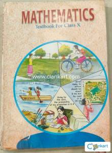 NCERT Maths for class 10