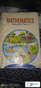 NCERT Maths for class 10