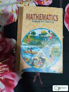 NCERT Maths for class 10