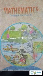 NCERT Maths for class 10