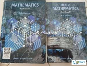 NCERT Maths for class 10
