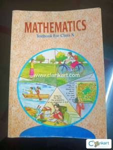 NCERT Maths for class 10th