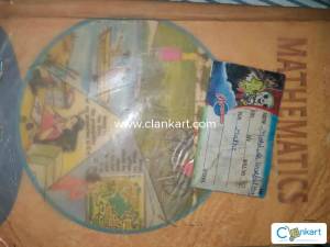 NCERT Maths for class 10th