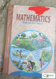 NCERT Maths for class 10th