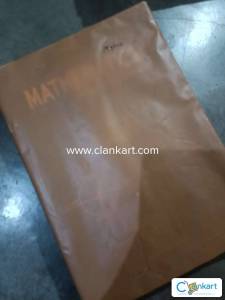 NCERT Maths for class 11