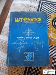 NCERT Maths for class 11