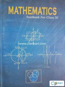 NCERT Maths for class 11