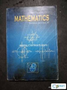 NCERT Maths for class 11