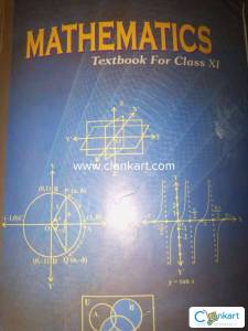 NCERT Maths for class 11