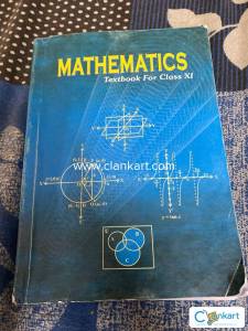 NCERT Maths for class 11
