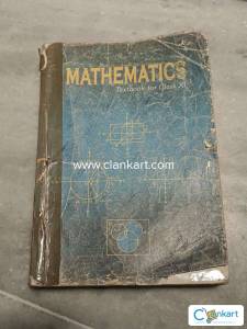 NCERT Maths for class 11