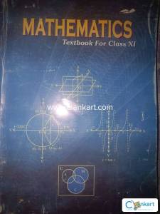 NCERT Maths for class 11