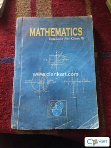 NCERT Maths for class 11