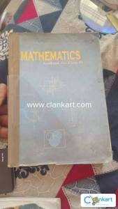 NCERT Maths for class 11