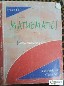NCERT Maths for class 11