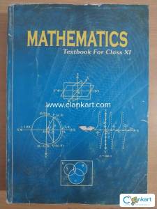 NCERT Maths for class 11