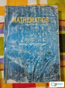 NCERT Maths for class 11