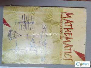 NCERT Maths for class 11