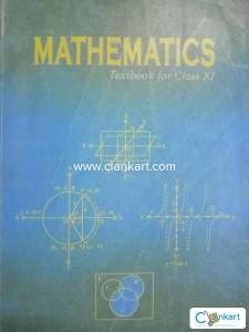 NCERT Maths for class 11