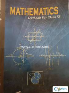 NCERT Maths for class 11