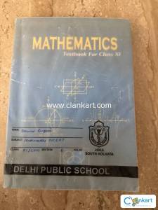 NCERT Maths for class 11