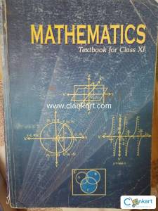 NCERT Maths for class 11