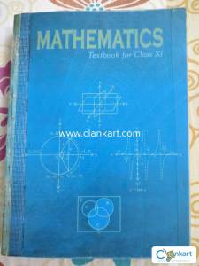 NCERT Maths for class 11