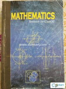 NCERT Maths for class 11