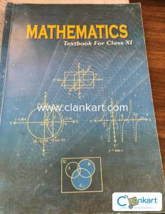 NCERT Maths for class 11