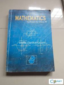 NCERT Maths for class 11