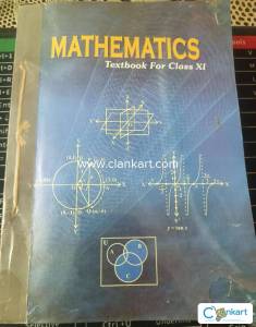NCERT Maths for class 11