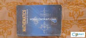 NCERT Maths for class 11