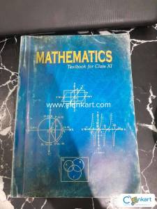 NCERT Maths for class 11