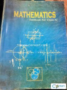NCERT Maths for class 11