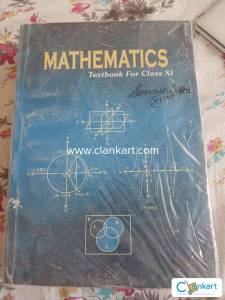 NCERT Maths for class 11