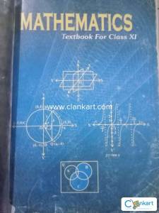 NCERT Maths for class 11