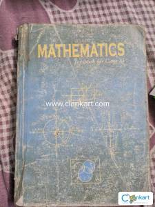 NCERT Maths for class 11