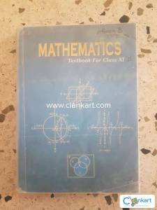 NCERT Maths for class 11