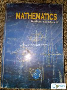NCERT Maths for class 11