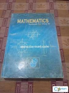 NCERT Maths for class 11