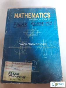 NCERT Maths for class 11